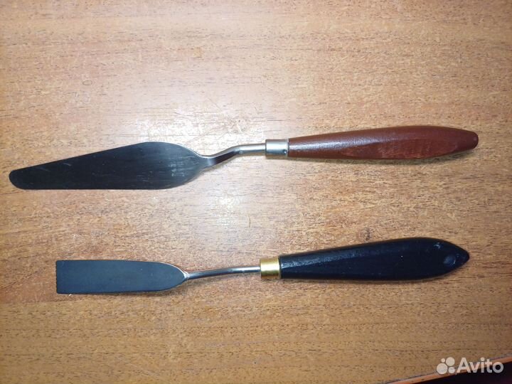 Мастихины 2 штуки новые