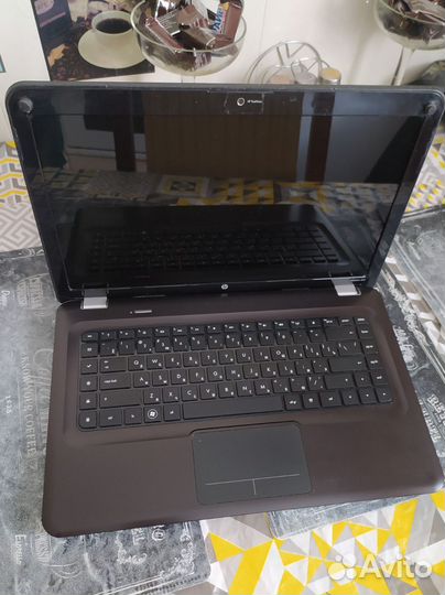 Ноутбук hp pavilion dv6 3125 er
