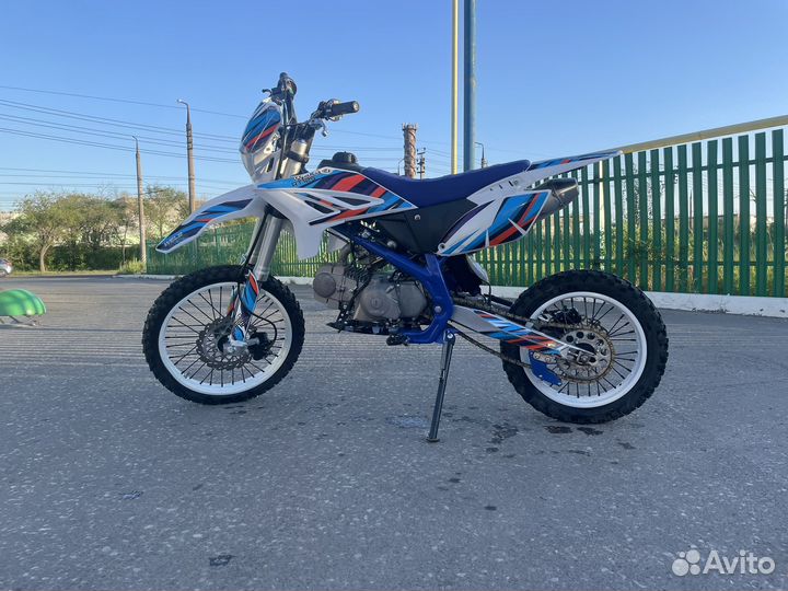 Питбайк Wels Rt 125