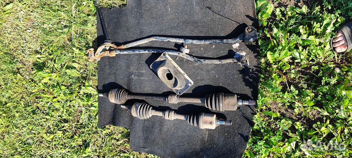 Вал в сборе nissan almera primera