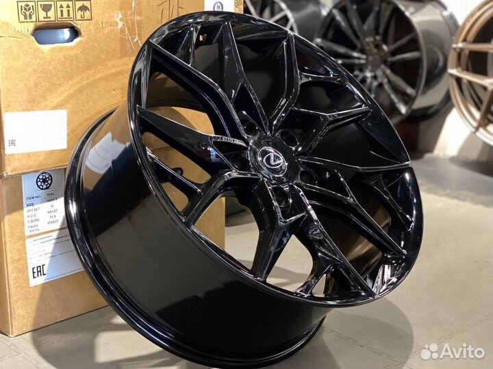 Диски R22 Lexus LX Toyota Land Cruiser 200