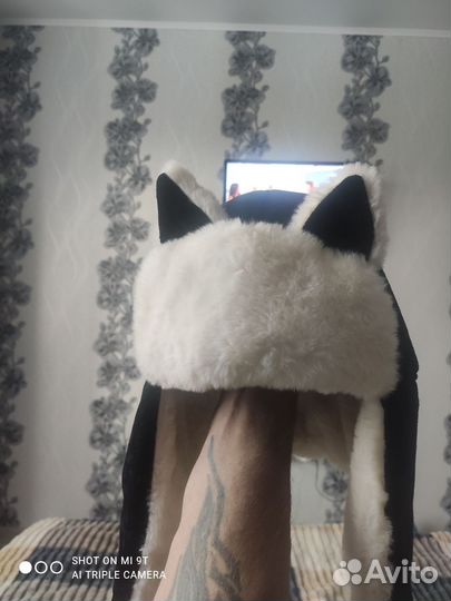 Продам новую шапку женскую