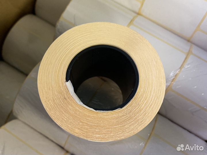 Термоэтикетки 58х40 / намотка 700шт