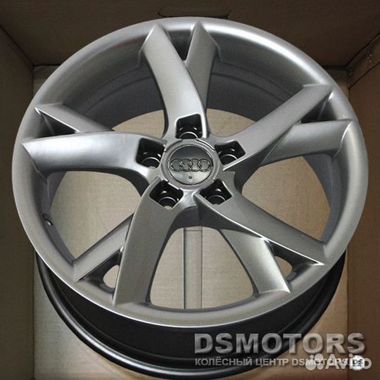 Диски Audi A33 8/18 5x112 ET26 d66.6 S