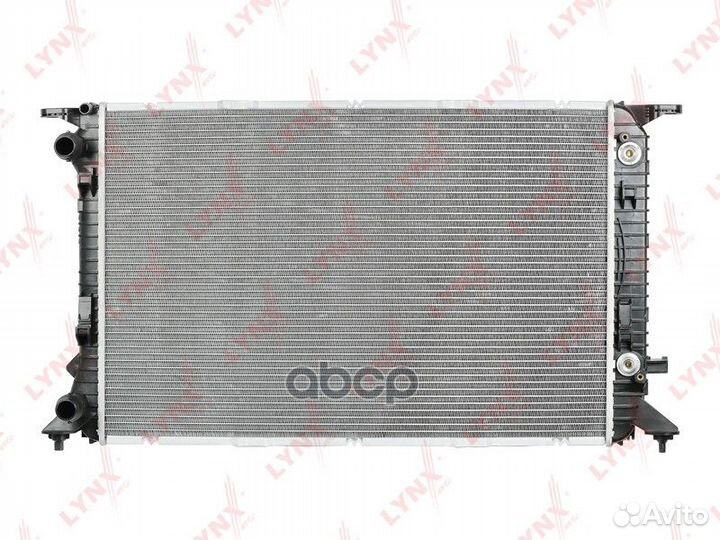 Радиатор охлаждения двигателя RB1193 lynxauto