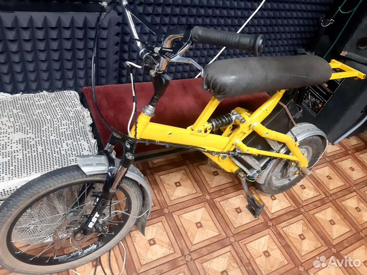 Электровелосипед