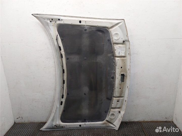 Капот Ford Explorer, 2003