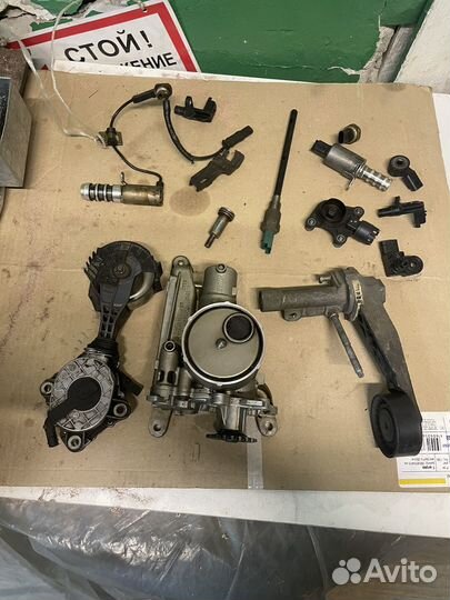 Ep6 запчасти,от Peugeot 3008