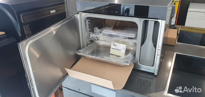 Пароварка Miele DG6010 obsw