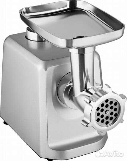 Мясорубка Weissgauff WMG 873 MX digital metal gear