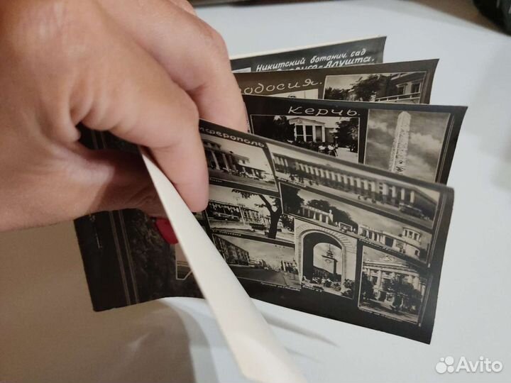 Фотоальбом 100 видов Крыма