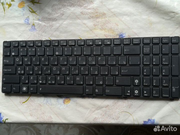 Клавиатура для ноутбука Asus UX50V