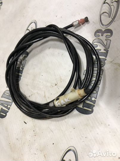 Трос открывания лючка бензобака Lexus rx 300