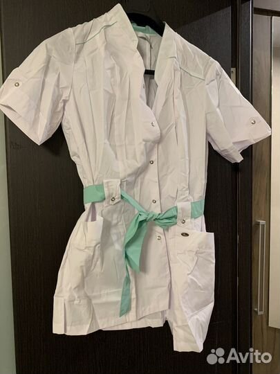 Костюм медицинский женский
