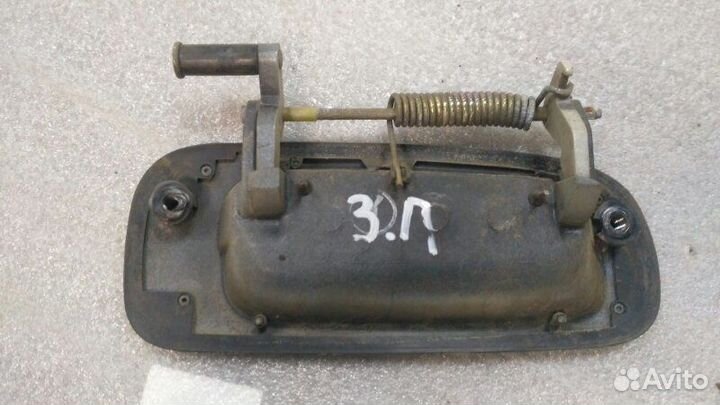 Ручка двери внешняя задняя левая Toyota Mark2