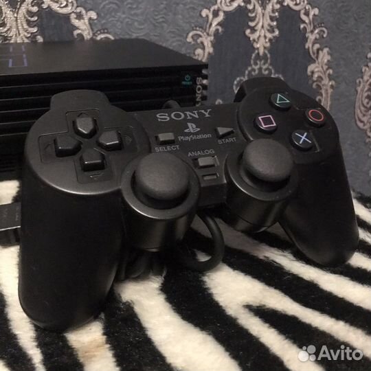 Sony PlayStation 2 FAT 120gb