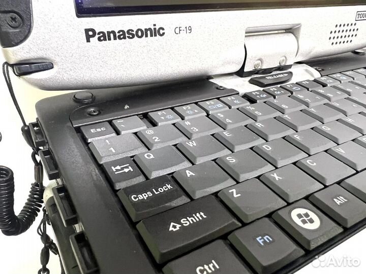 Panasonic Toughbook CF-19 i5 8GB 512GB Как Новые