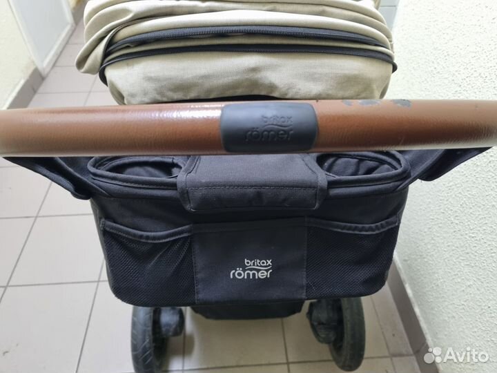 Коляска 2 в 1 britax romer smile 3