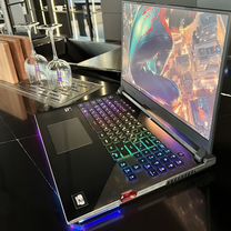 Asus ROG Strix Scar 17 (G733QS)