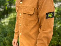 Джинсовая куртка Stone Island