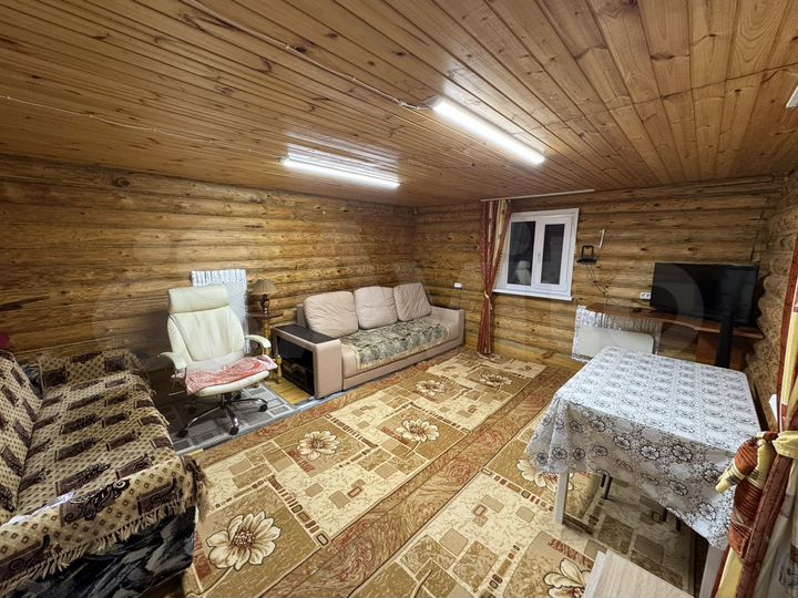 Дача 60 м² на участке 4 сот.