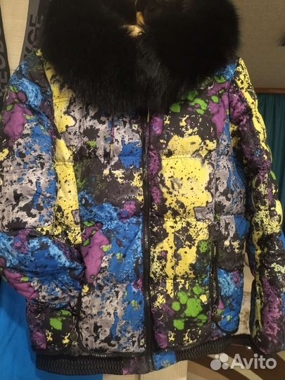 Зимняя куртка44-46
