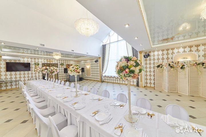 Банкетный зал в аренду
