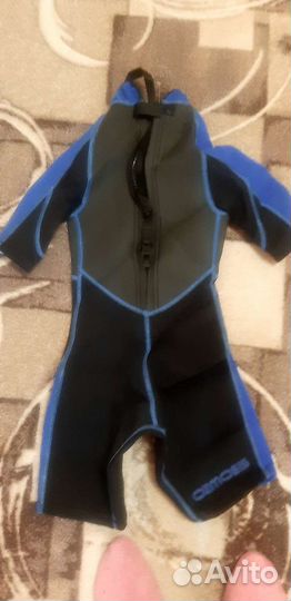 Гидрокостюм детский 6 лет