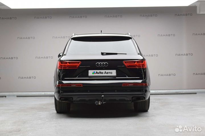 Audi Q7 3.0 AT, 2018, 192 124 км