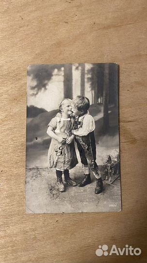 Дореволюционные открытки