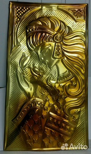 Картина, панно, чеканка