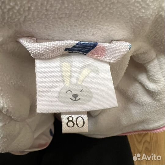 Комбинезон Mr. Rabbit 80 размер