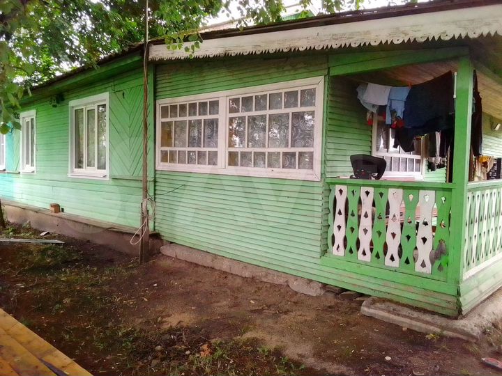 3-к. квартира, 48 м², 1/1 эт.