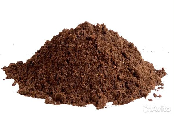 Торф верховой кислый для голубики 250л ph 3,2-4,5