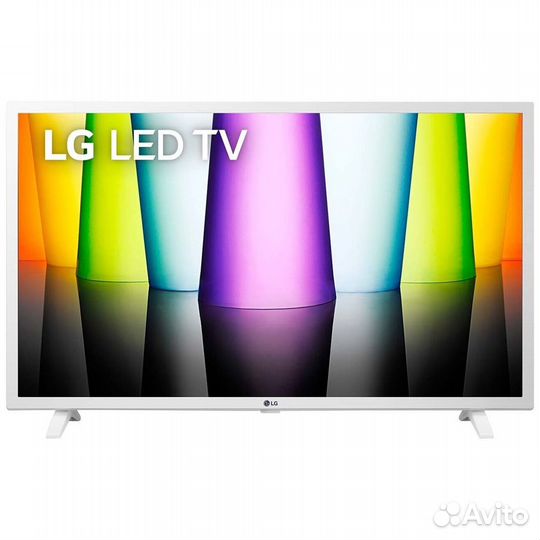 Телевизор LG 32LQ63806LC