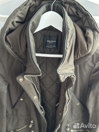 Куртка парка Zara