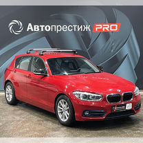 BMW 1 серия 1.5 MT, 2018, 196 000 км
