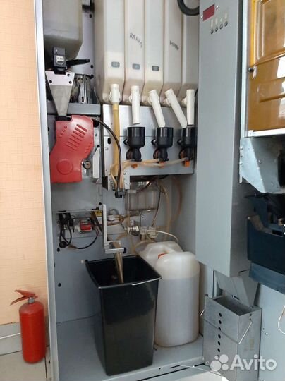 Кофейный автомат Sagoma luce e5