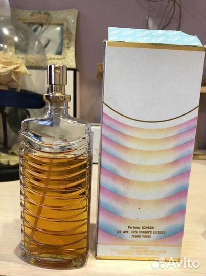 Духи винтаж Elitis