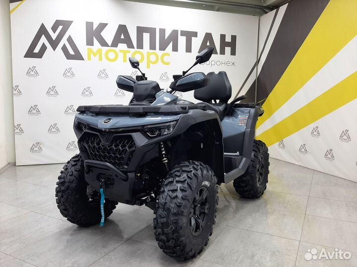 Квадроцикл cfmoto cforce 800 HO EPS NEW
