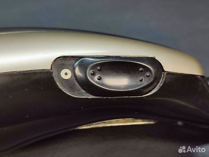 Машинка для стрижки волос Scarlett SC-1260 без нас