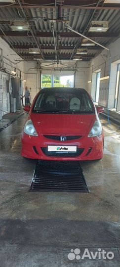 Honda Fit 1.3 CVT, 2003, 366 390 км