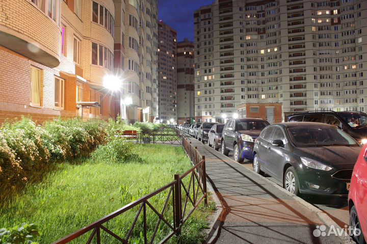 Светильник уличный 45Вт