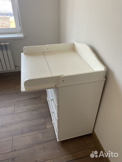 Пеленальный комод