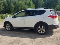 Toyota RAV4 2.0 CVT, 2015, 126 000 км, с пробегом, цена 2 050 000 руб.