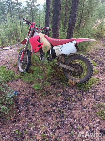 Honda cr125r 1994