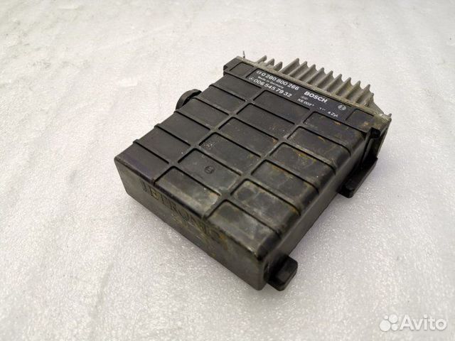 Блок управления Mercedes-Benz E W124