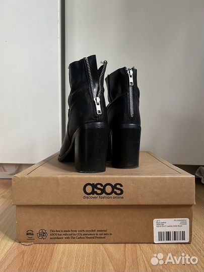 Ботильоны ASOS женские 37