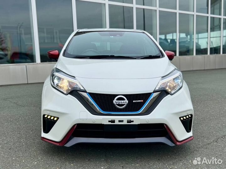 Nissan Note 1.2 AT, 2019, 68 000 км