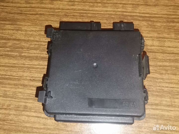 Блок управления крышкой багажника ML164/GL/R